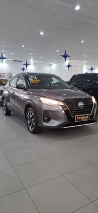 NISSAN KICKS 1.6 16V FLEXSTART SENSE XTRONIC NISSAN KICKS 1.6 16V FLEXSTART SENSE XTRONIC